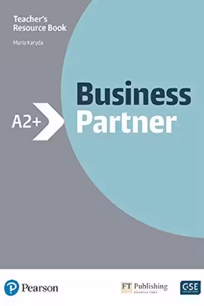 Business Partner A2+ Teacher's Resource Book