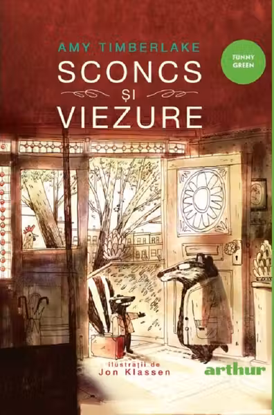 Sconcs si viezure
