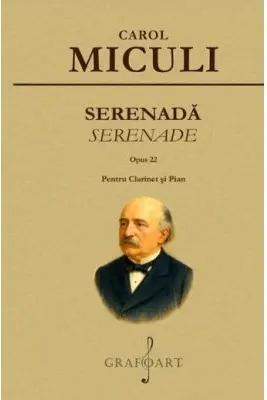 Serenada pentru clarinet si pian