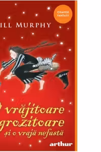 O vrajitoare ingrozitoare si o vraja nefasta