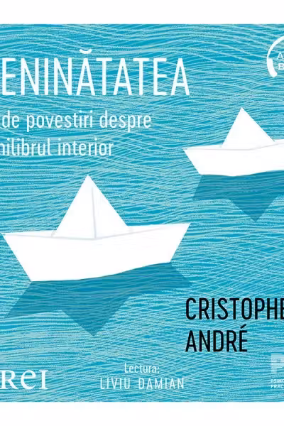 Seninătatea (audiobook)