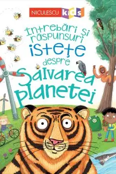 Intrebari si raspunsuri istete despre salvarea planetei