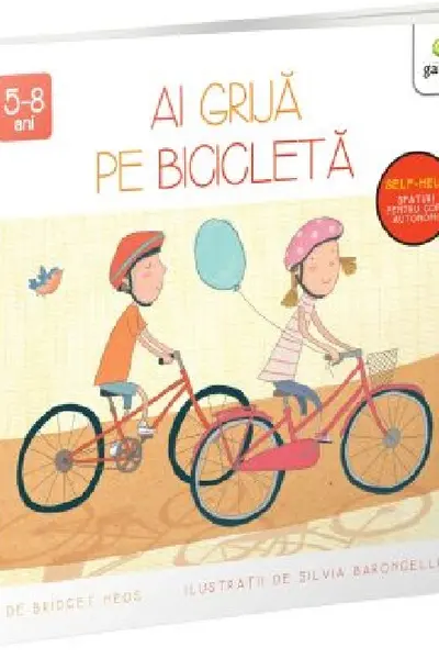 Ai grija pe bicicleta