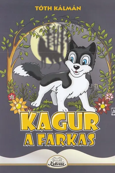 Kagur, a farkas