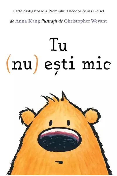 Tu (nu) esti mic