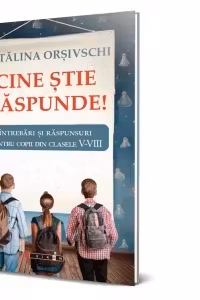 Cine stie raspunde!
