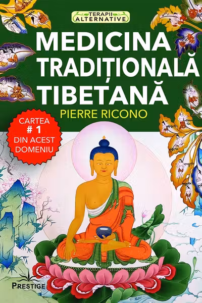 Medicina traditionala tibetana