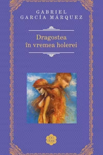 Dragostea in vremea holerei. Rao