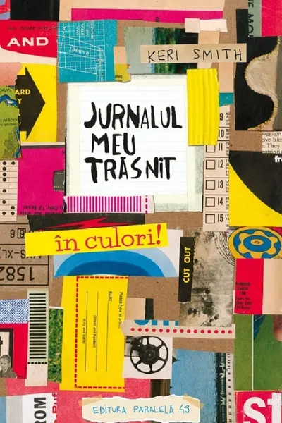 Jurnalul meu trasnit... in culori!