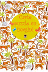 Carte cu puzzle cu imagini