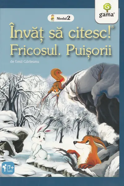 Fricosul. Puisorii