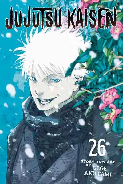 Jujutsu Kaisen - Volume 26