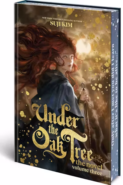 Under the Oak Tree. Volume 3