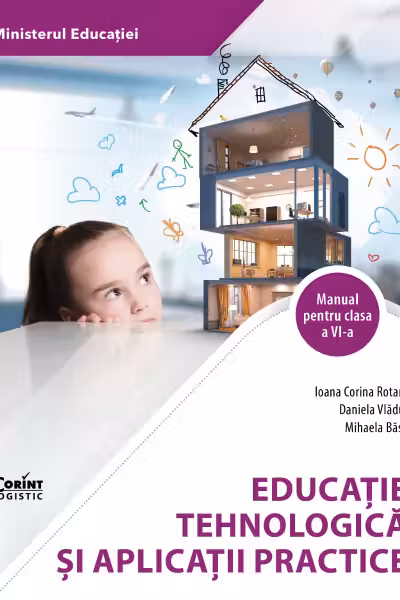 Educatie tehnologica si aplicatii practice. Manual clasa a 6-a