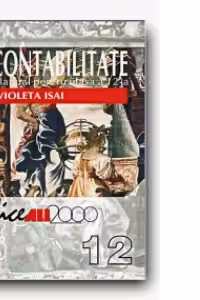 CONTABILITATE. MANUAL PENTRU CLASA A 12-A (Violeta Isai)