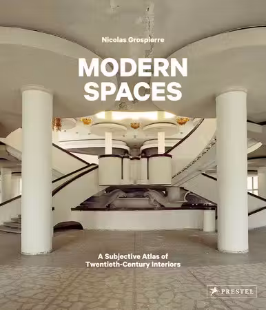 2 MODERN SPACES