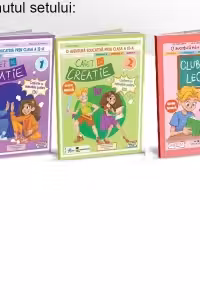 Setul educativ - O aventura educativa prin clasa a II-a