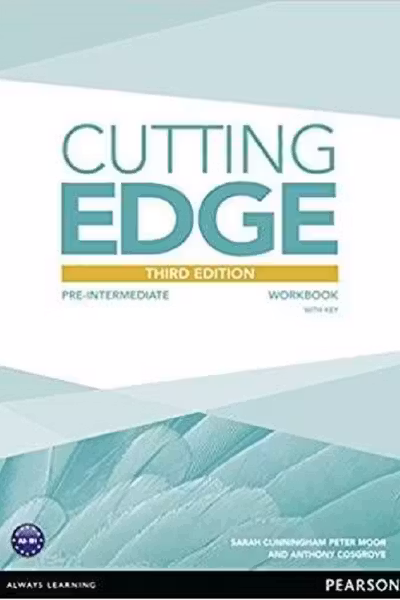 Cutting Edge Third Edition Pre-intermediate Workbook with Key