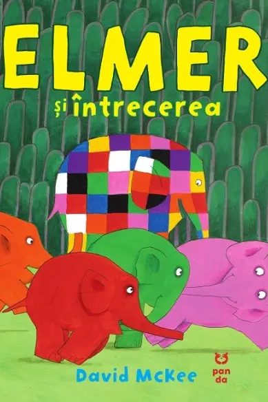 Elmer si intrecerea
