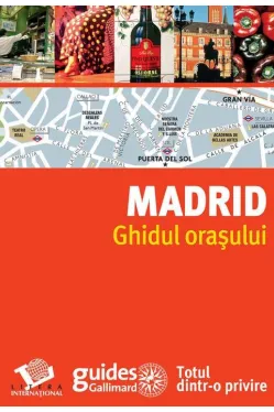 Ghidul orasului. Madrid