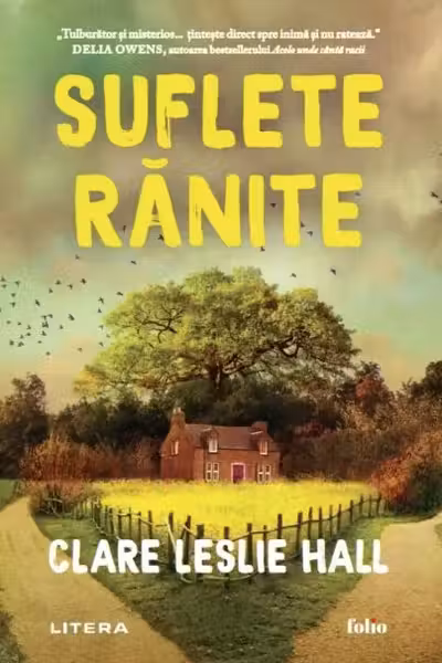 Suflete ranite