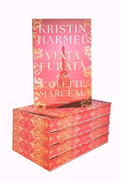 Viata furata a lui Colette Marceau