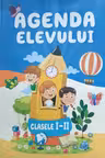 Agenda elevului cl.1-2