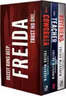 Freida McFadden 3 Book Boxed Set