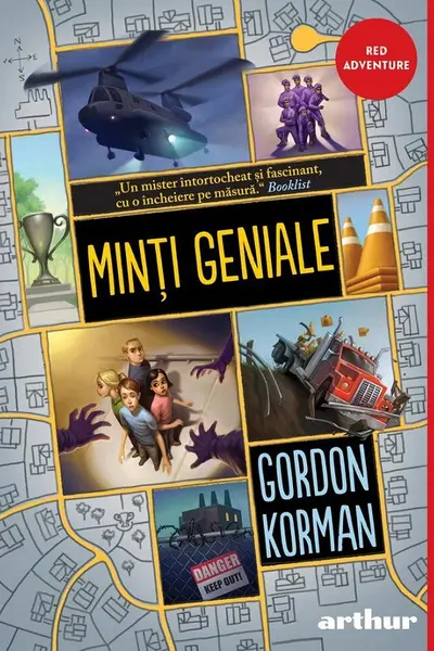 Minti geniale