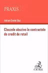 Clauzele abuzive in contractele de credit de retail