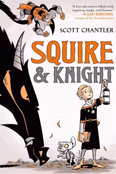 Squire & Knight