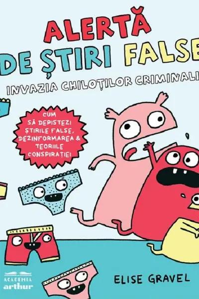 Alerta de stiri false