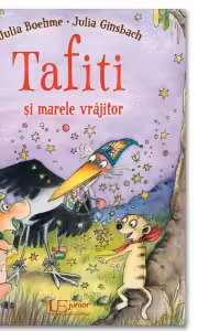 Tafiti si marele vrajitor