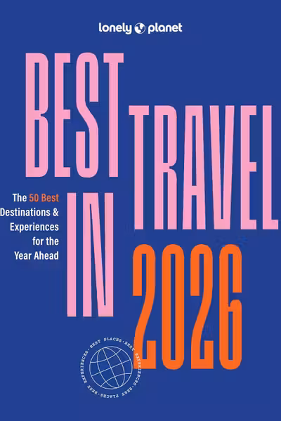 Lonely Planet - Best in Travel 2026