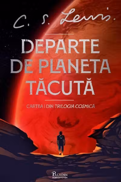 Trilogia cosmica 1. departe de planeta tacuta
