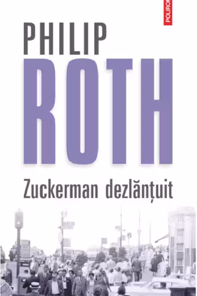 Zuckerman dezlantuit