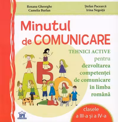 Minutul de comunicare - Clasele 3 și 4