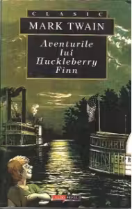 Aventurile lui Huckleberry Finn