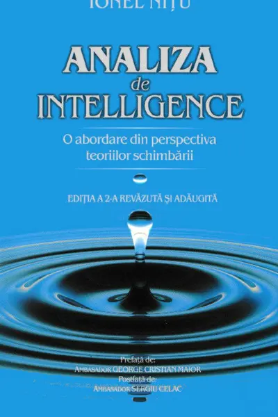 Analiza de intelligence