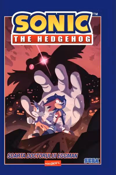 Soarta doctorului Eggman