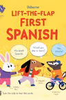 Lift-the-flap First Spanish