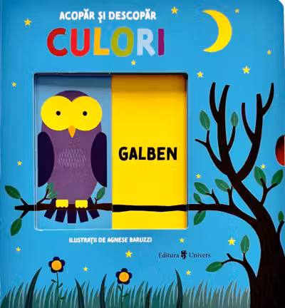 Acopar si descopar - Culori