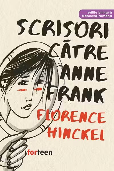 Scrisori către Anne Frank