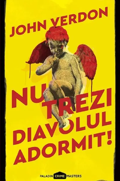 Nu trezi diavolul adormit!