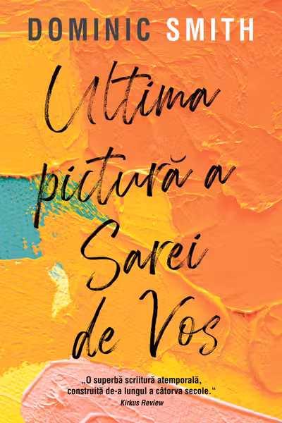 Ultima pictura a Sarei de Vos