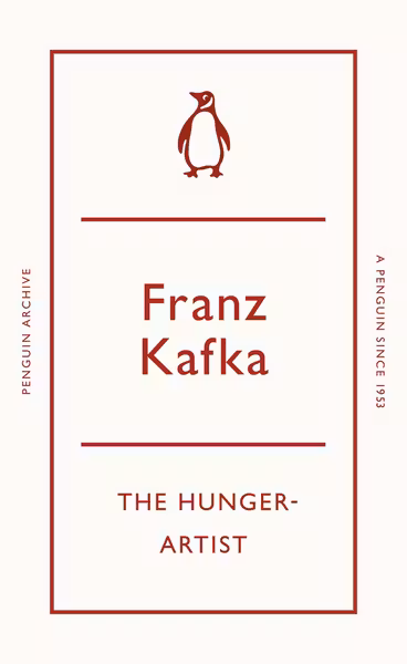 A Hunger-Artist