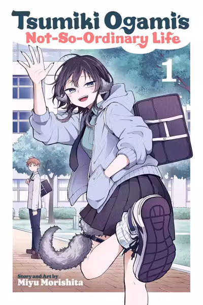 Tsumiki Ogami's Not-So-Ordinary Life - Volume 1