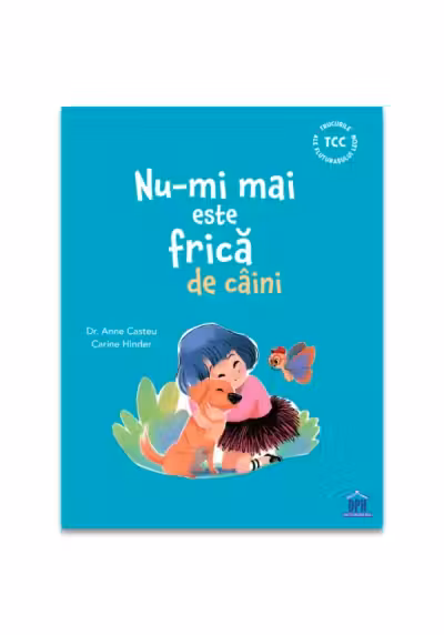 Nu-mi mai este frica de caini