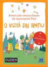 Aventurile extraordinare ale iepurasului Paul. O vizita din spatiu