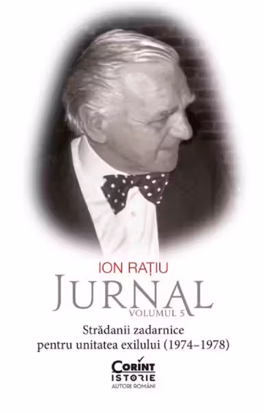 Jurnal. Volumul V